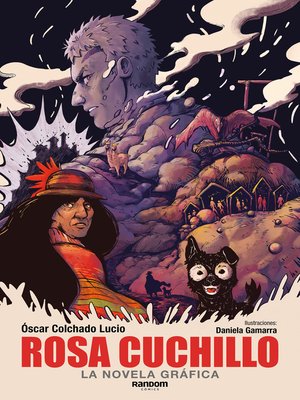 cover image of Rosa Cuchillo